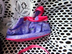 ag doll tote
